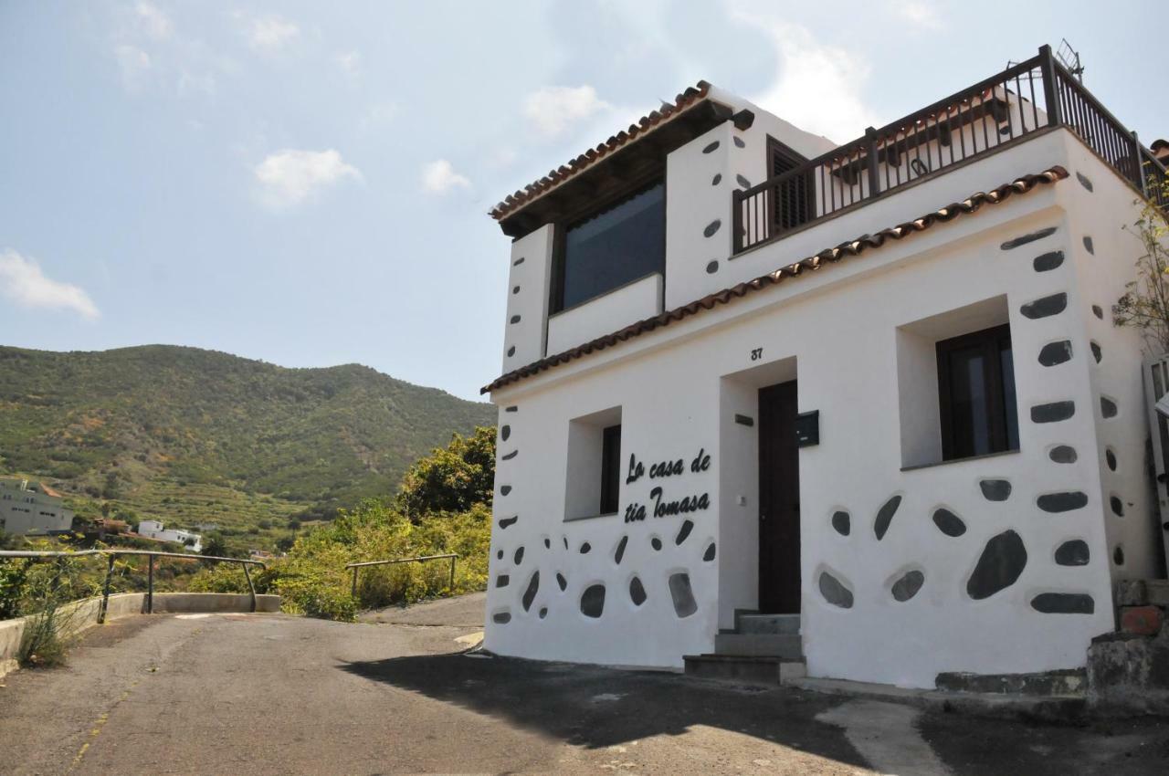 Вилла Casa Tia Tomasa Лос-Силос Экстерьер фото